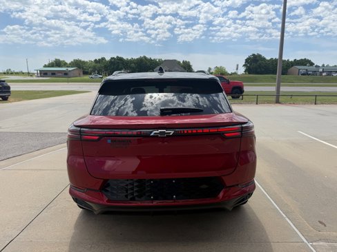 New 2025 Chevrolet Equinox EV RS image 6