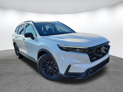 New 2026 Honda CR-V Sport-L image 1