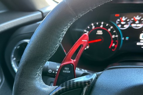 Used 2018 Chevrolet Camaro SS image 36