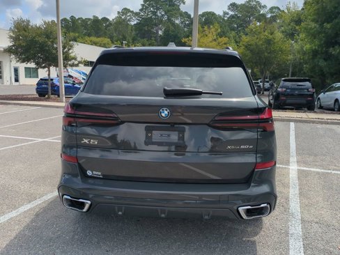 New 2026 BMW X5 xDrive50e w/ Executive Package image 6