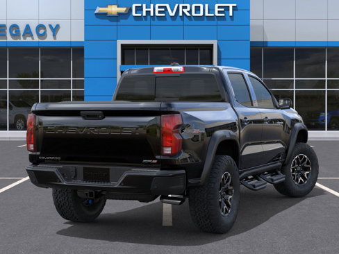 New 2026 Chevrolet Colorado ZR2 w/ Technology Package image 28
