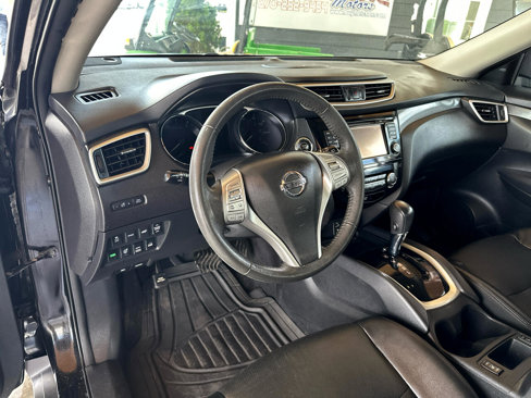 Used 2016 Nissan Rogue SL image 28