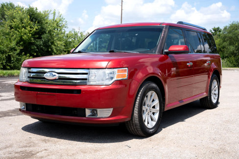 Used 2012 Ford Flex SEL w/ Equipment Group Order Code image 2