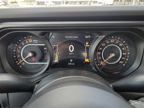 New 2025 Jeep Gladiator Mojave image 18