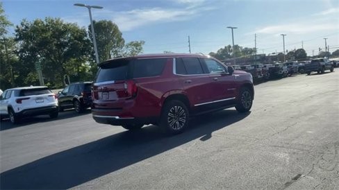 New 2026 GMC Yukon Elevation image 8