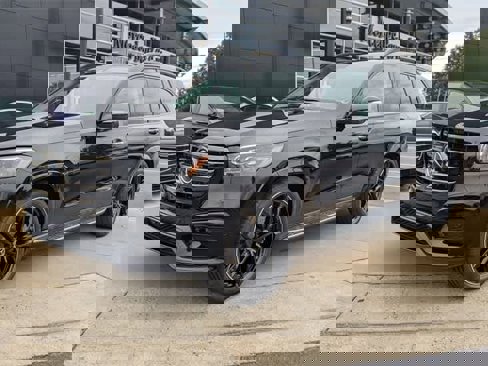 New 2026 Mercedes-Benz GLS 580 4MATIC image 4
