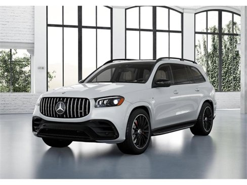 New 2026 Mercedes-Benz GLS 63 AMG 4MATIC image 40