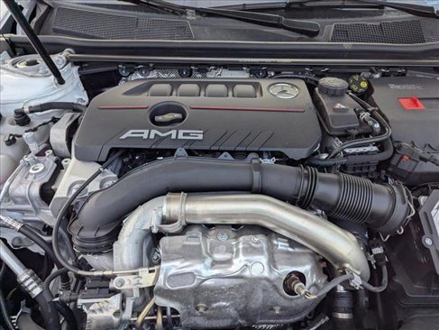 New 2025 Mercedes-Benz CLA 35 AMG 4MATIC image 15
