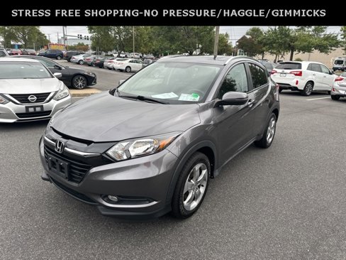 Used 2017 Honda HR-V EX-L image 2