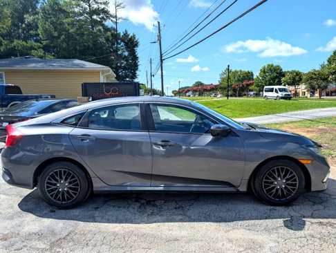Used 2019 Honda Civic LX image 4