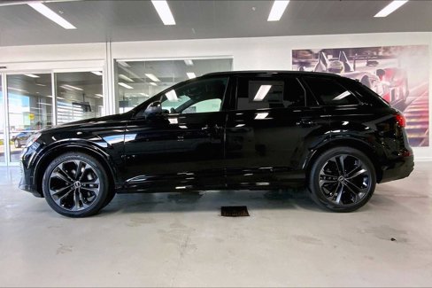 New 2025 Audi Q7 3.0T Premium Plus image 3