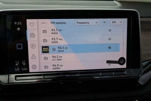 New 2026 Volkswagen Atlas SEL Premium R-Line image 22