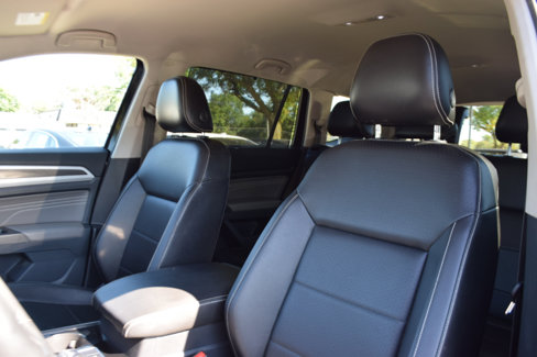 Used 2022 Volkswagen Atlas SE image 34