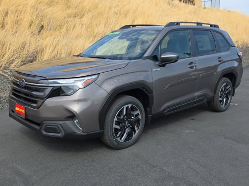 New 2025 Subaru Forester Limited image 4