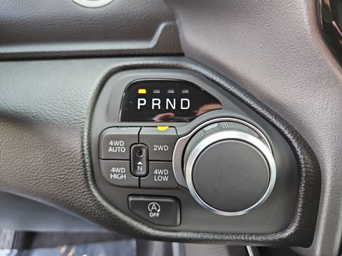 New 2026 RAM 1500 Big Horn image 27