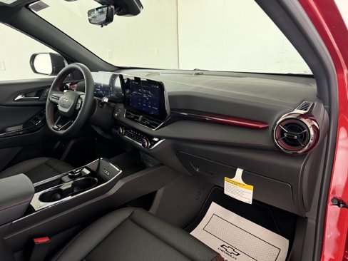 New 2026 Chevrolet Equinox RS w/ Safety and Technology Package image 31