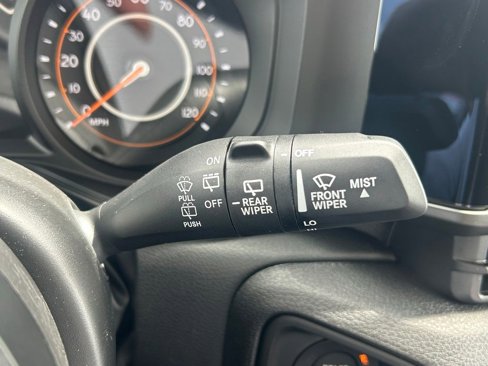 New 2025 Jeep Wrangler Sport image 45