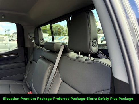 New 2026 GMC Sierra 1500 Elevation w/ Elevation Premium Package image 9