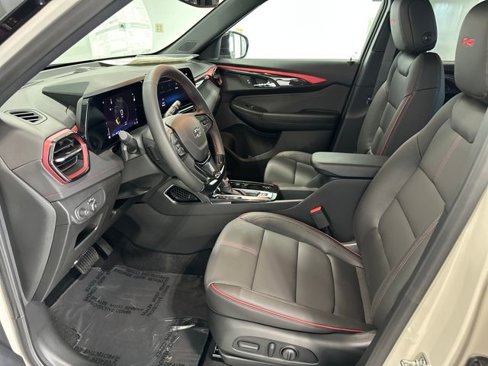 New 2026 Chevrolet TrailBlazer RS w/ Convenience Package image 5