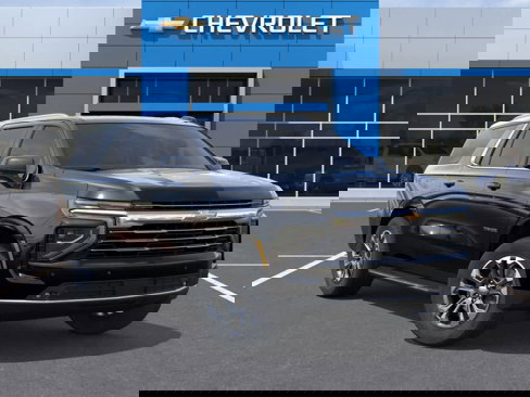 New 2026 Chevrolet Tahoe LT w/ Comfort Package image 6