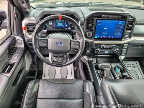Certified 2023 Ford F150 Raptor image 5