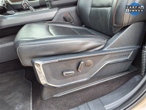 Used 2021 Ford F150 Lariat w/ Equipment Group 502A High image 14