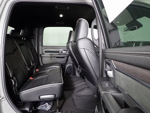New 2025 RAM 2500 Laramie w/ Night Edition image 32