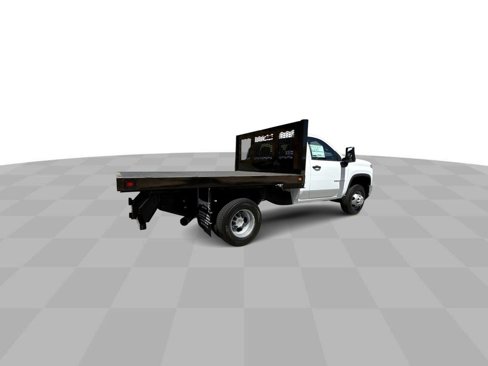 New 2025 Chevrolet Silverado 3500 W/T w/ WT Convenience Package image 8