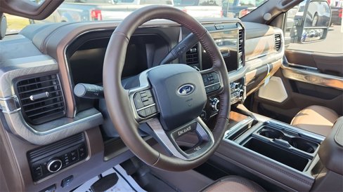 New 2026 Ford F350 King Ranch image 18
