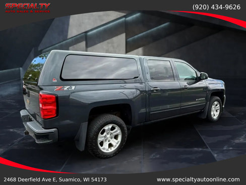 Used 2018 Chevrolet Silverado 1500 LT w/ All Star Edition image 8
