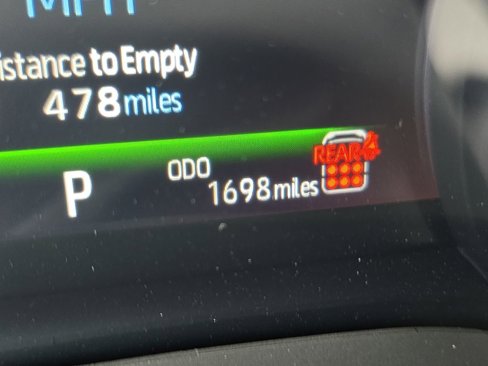 Certified 2025 Toyota Sienna LE image 32
