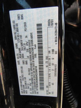Used 2025 Ford F150 XLT w/ Equipment Group 301A Standard image 48