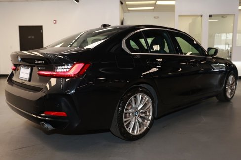 Used 2024 BMW 330i xDrive Sedan image 7