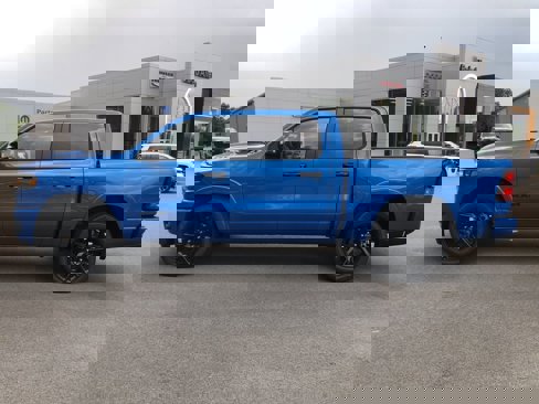 New 2025 RAM 1500 Laramie w/ Night Edition image 11