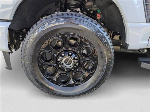 New 2026 Ford F250 Lariat image 10