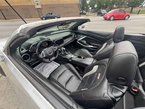 Used 2019 Chevrolet Camaro SS image 38