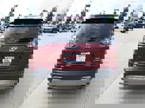 Used 2021 Jeep Cherokee Limited image 5