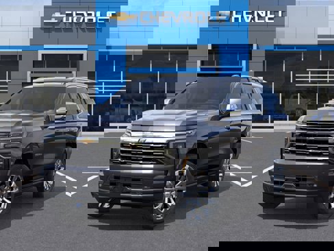 New 2025 Chevrolet Tahoe Premier image 6