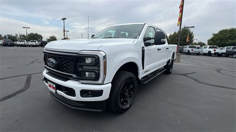 New 2026 Ford F250 XL image 1