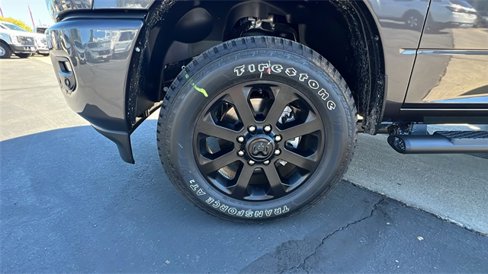 New 2026 RAM 2500 Tradesman image 10