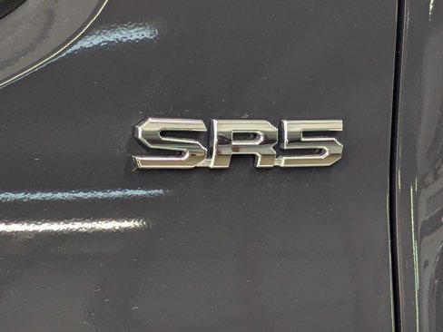 New 2025 Toyota Tacoma SR image 32