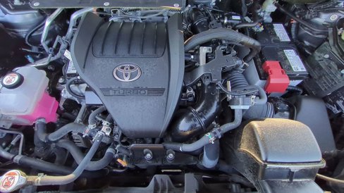 Used 2024 Toyota Highlander XLE image 14
