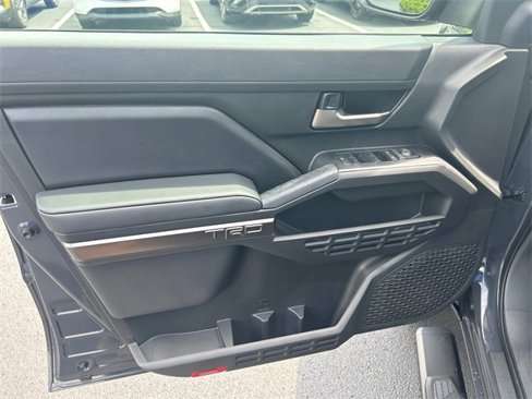 New 2025 Toyota Tacoma TRD Off-Road image 21