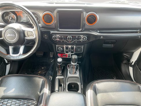 Used 2023 Jeep Gladiator Mojave w/ Cold Weather Group image 11