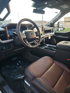 New 2026 Ford F250 King Ranch image 5