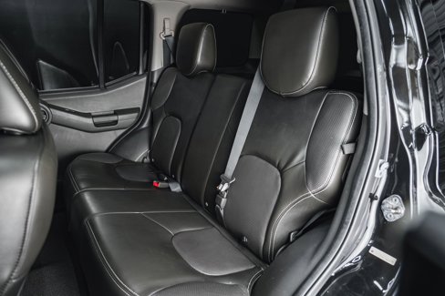 Used 2015 Nissan Xterra PRO-4X image 37