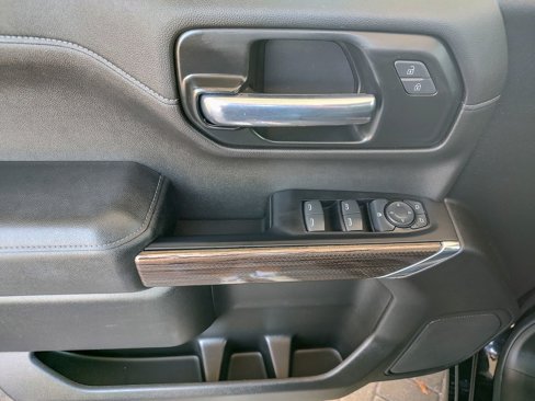 Used 2022 Chevrolet Silverado 1500 LT w/ Work Truck Package image 19