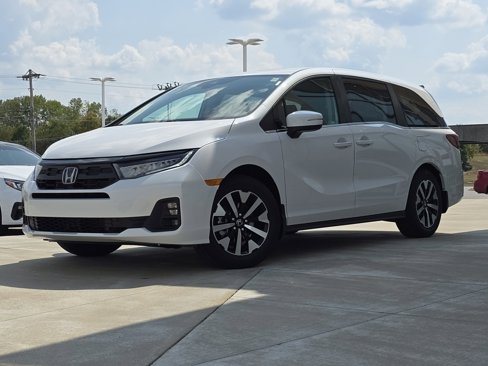 New 2026 Honda Odyssey EX-L image 2