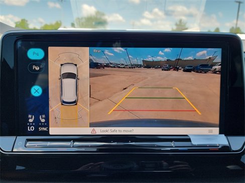 New 2025 Volkswagen Atlas Cross Sport SEL Premium R-Line image 22