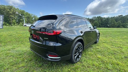 New 2025 MAZDA CX-70 3.3 Turbo w/ Premium Plus Pkg image 7